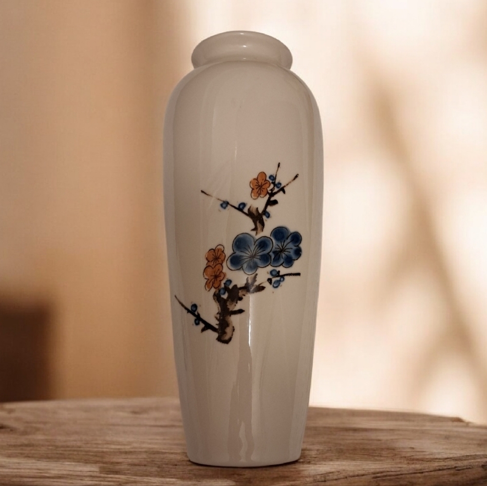 Capilano Vancouver Ceramic Vase